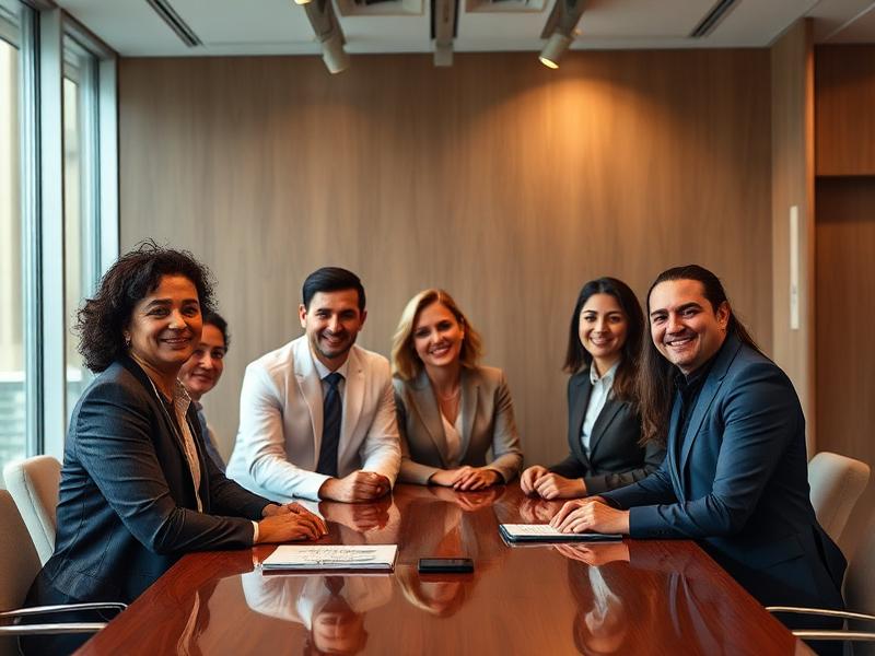 Group Leadership