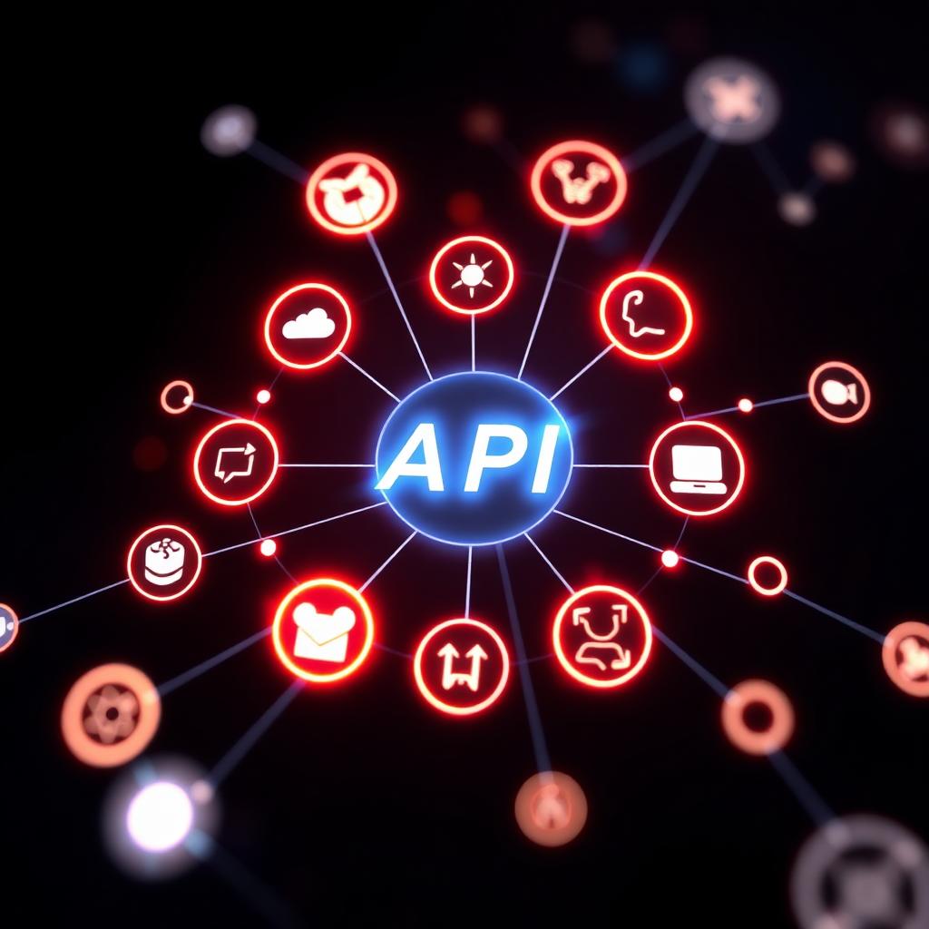 API Integrations editorial image