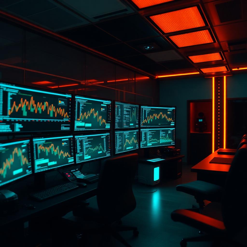 Data Engineering editorial image